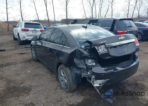 2015 Chevrolet Cruze 1Lt Auto z USA, uszkodzony, nr VIN 1G1PC5SB0F7168604